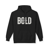 Bold Unisex Hoodie Printify