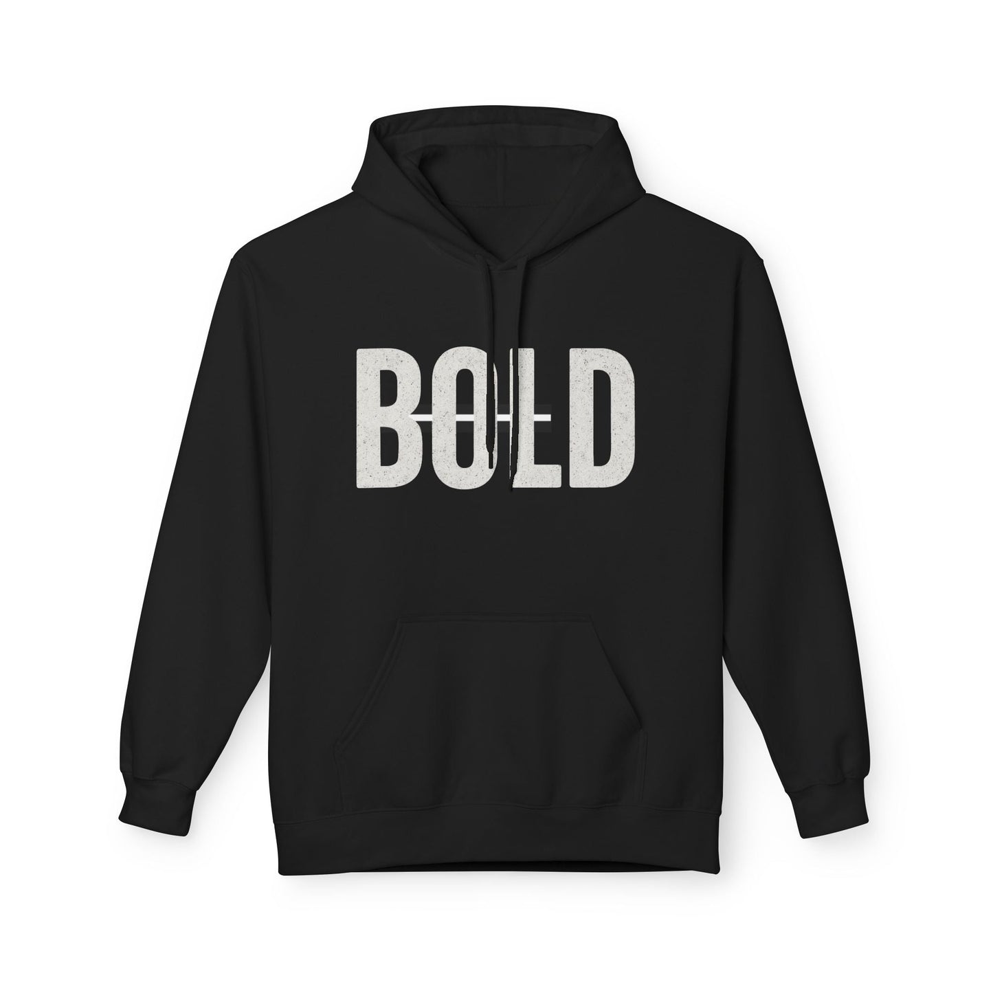 Bold Unisex Hoodie Printify