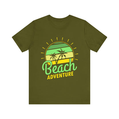Tee-shirt unisexe Beach Adventure 