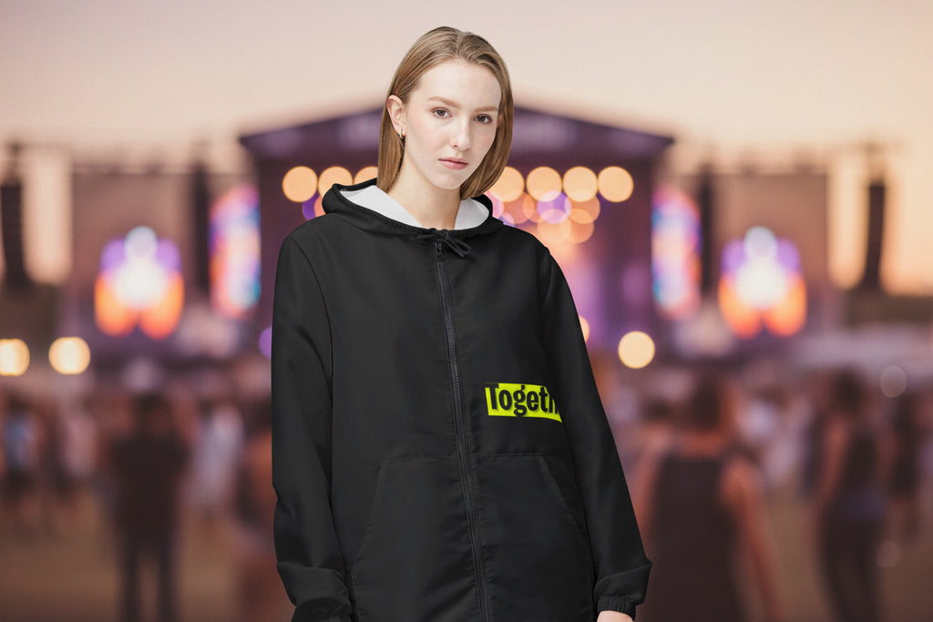 Windbreaker Jacket-Together