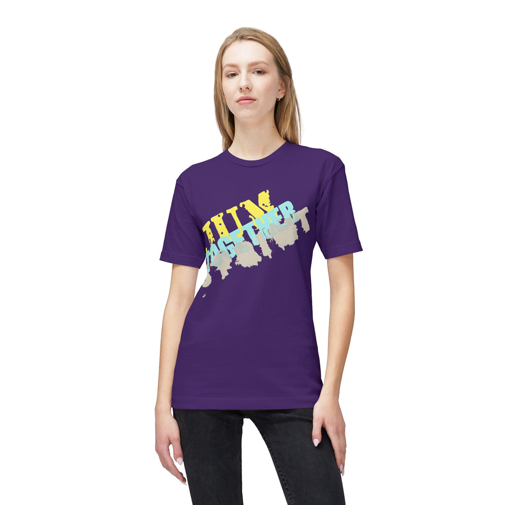 Unisex Midweight T-shirt, Made in US