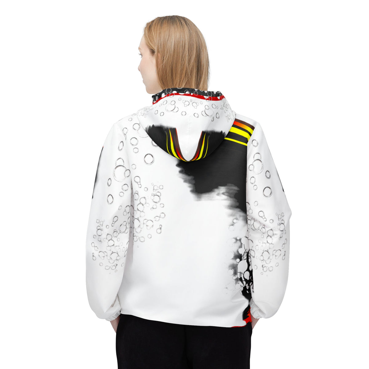 Windbreaker Jacket (AOP)