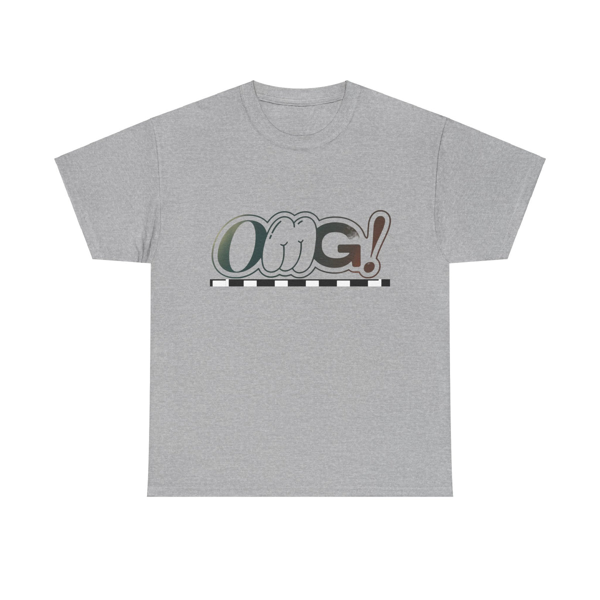 OMG! Cotton Tee