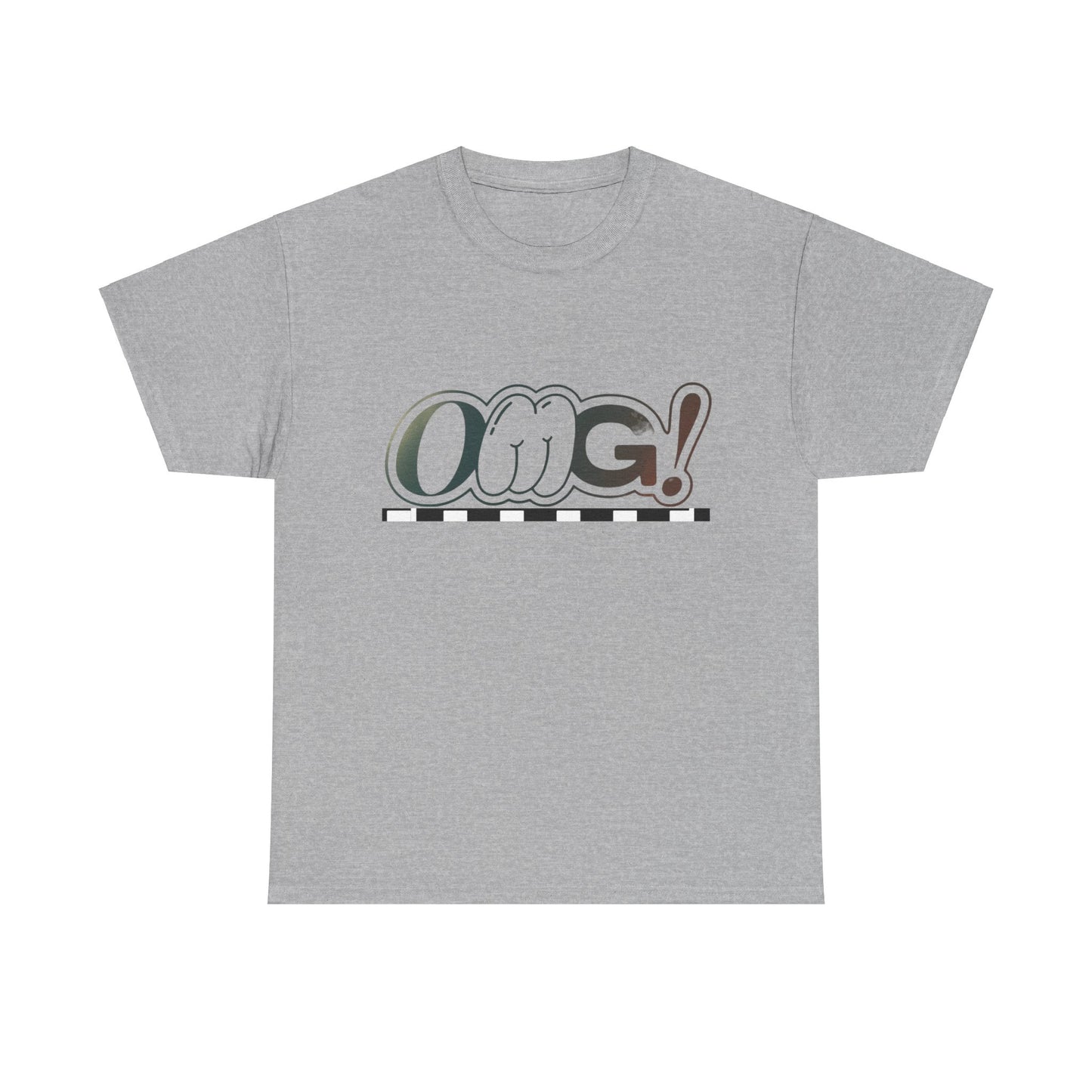 OMG! Cotton Tee