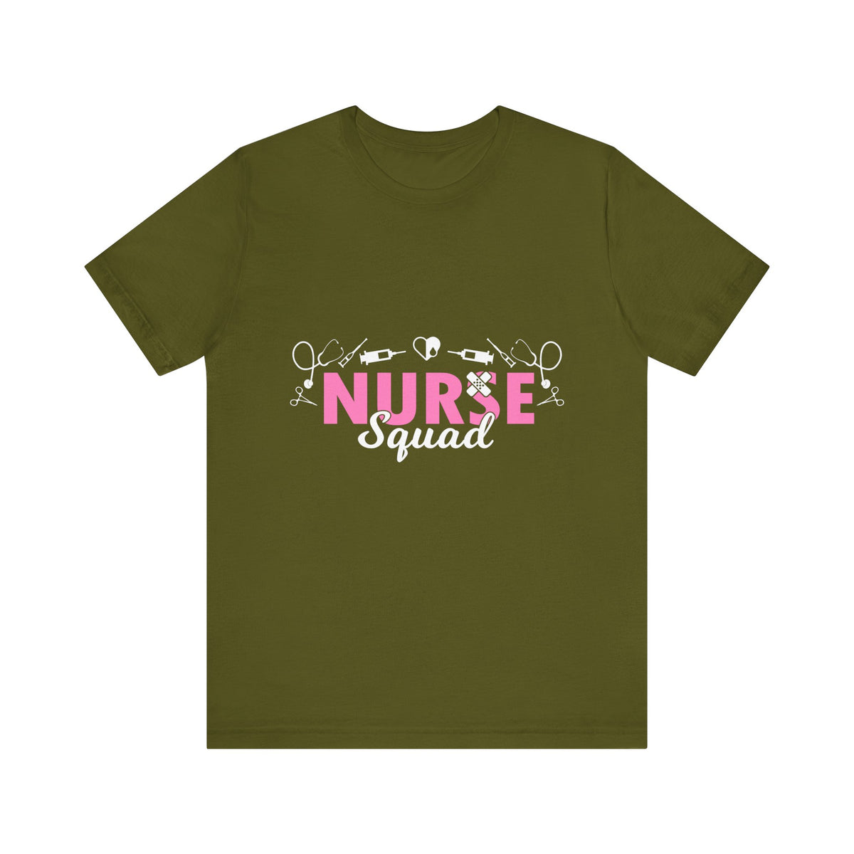 Nurse Squad Unisex Tee
