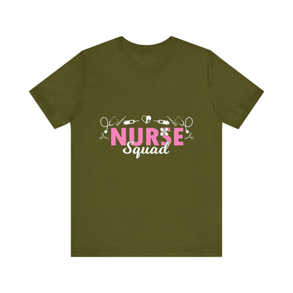 Nurse Squad Unisex Tee