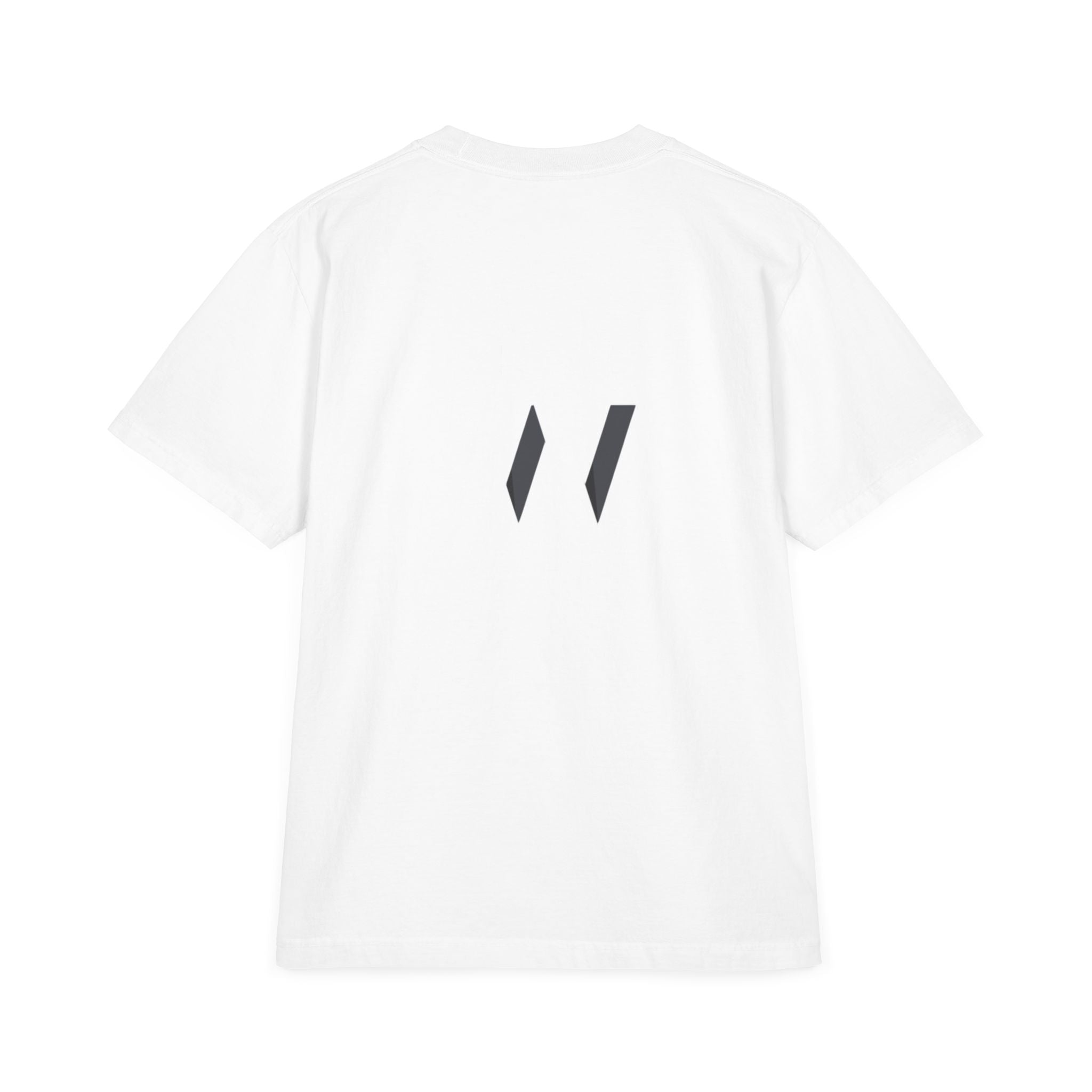 Drop-Shoulder T-Shirt Modern Move Design Printify