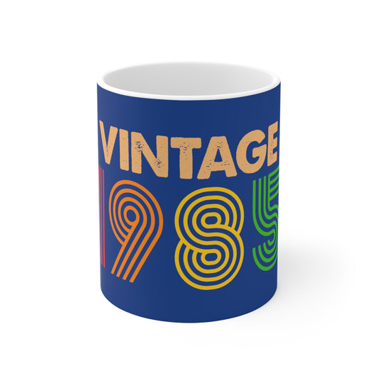 Vintage 1985 Mug