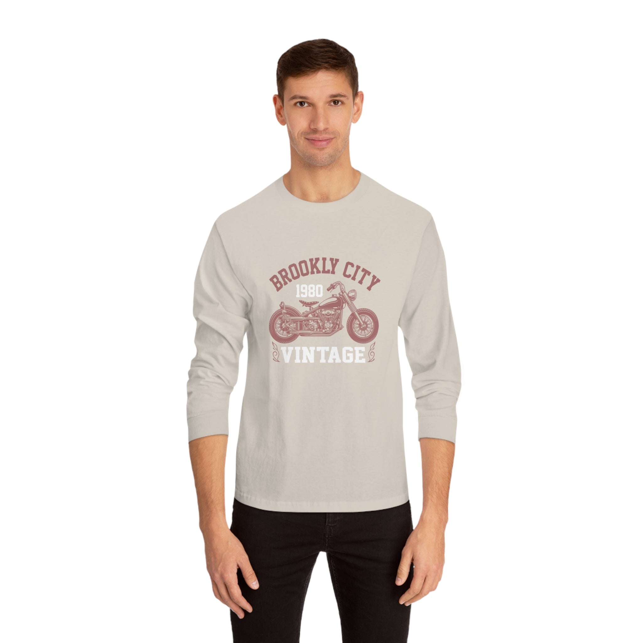 Brookly City Long Sleeve