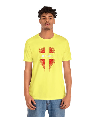 Jesus Unisex Tee - RC’nSONS