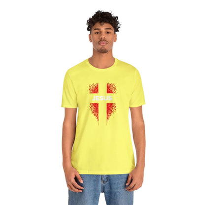 Jesus Unisex Tee - RC’nSONS