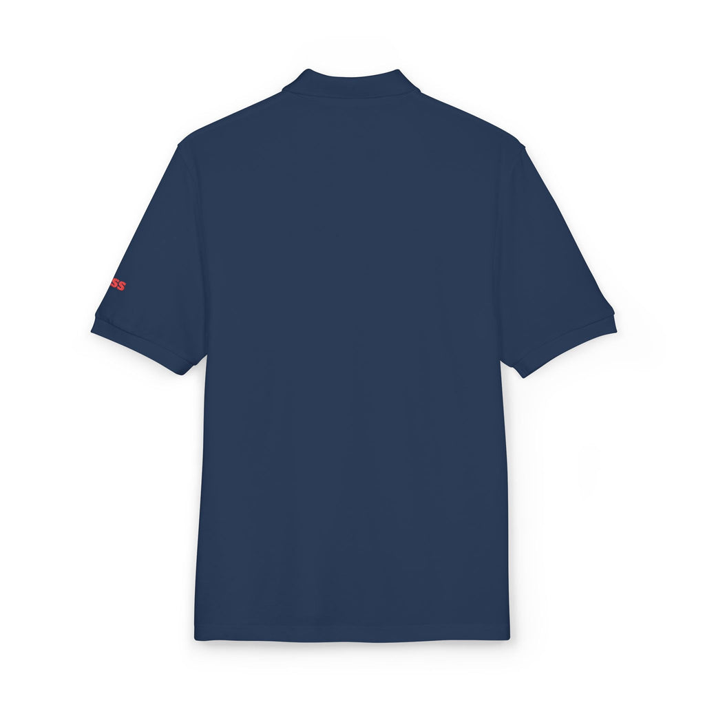 Stylish Unisex Polo Shirt - Perfect for Casual Outings, Gifts, Work, Holidays, and Everyday Comfort Printify