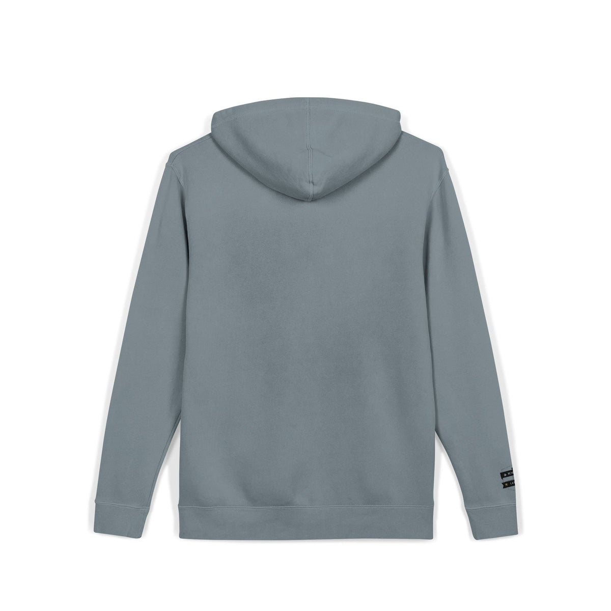Stylish Unisex Pigment-Dyed Hoodie Printify