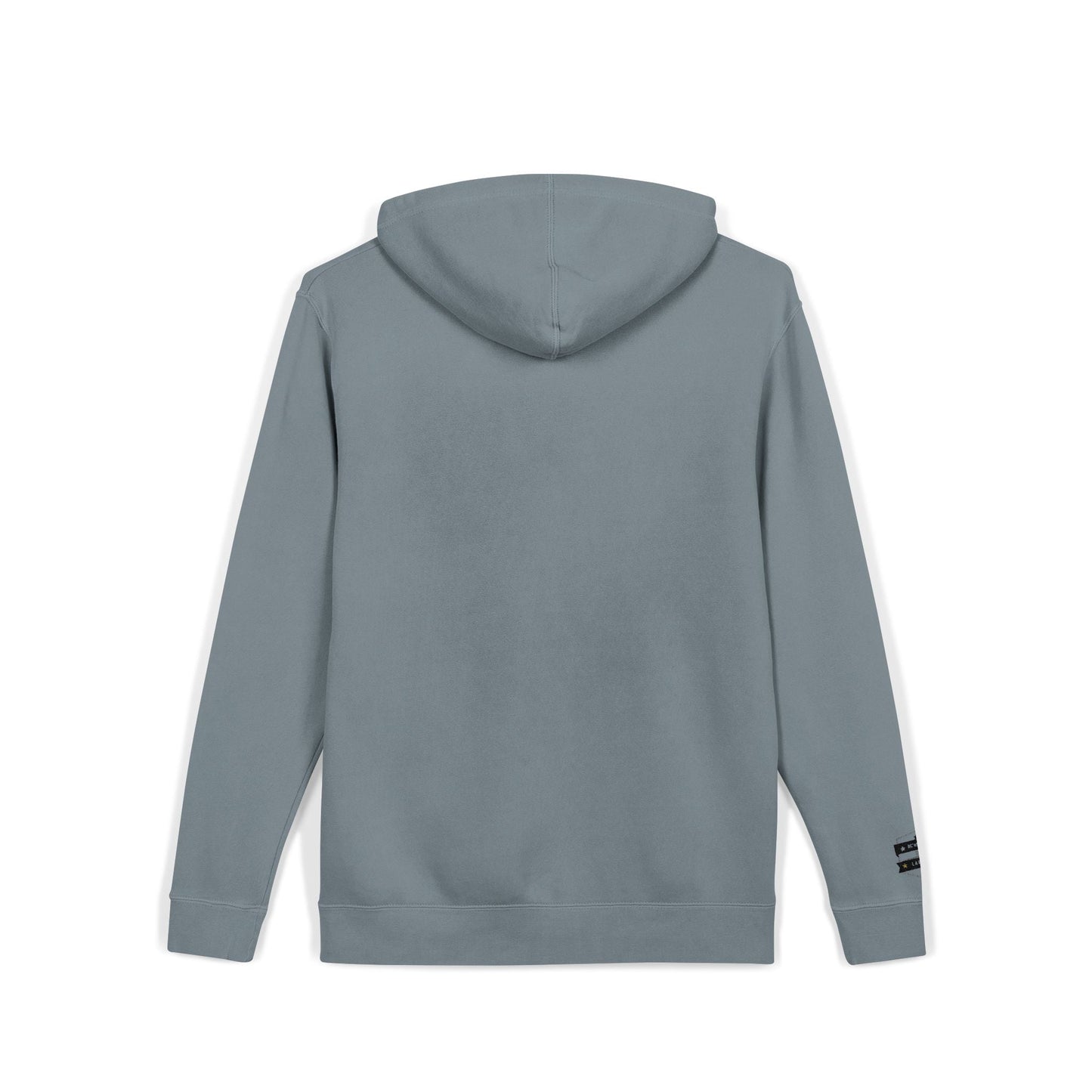 Stylish Unisex Pigment-Dyed Hoodie Printify
