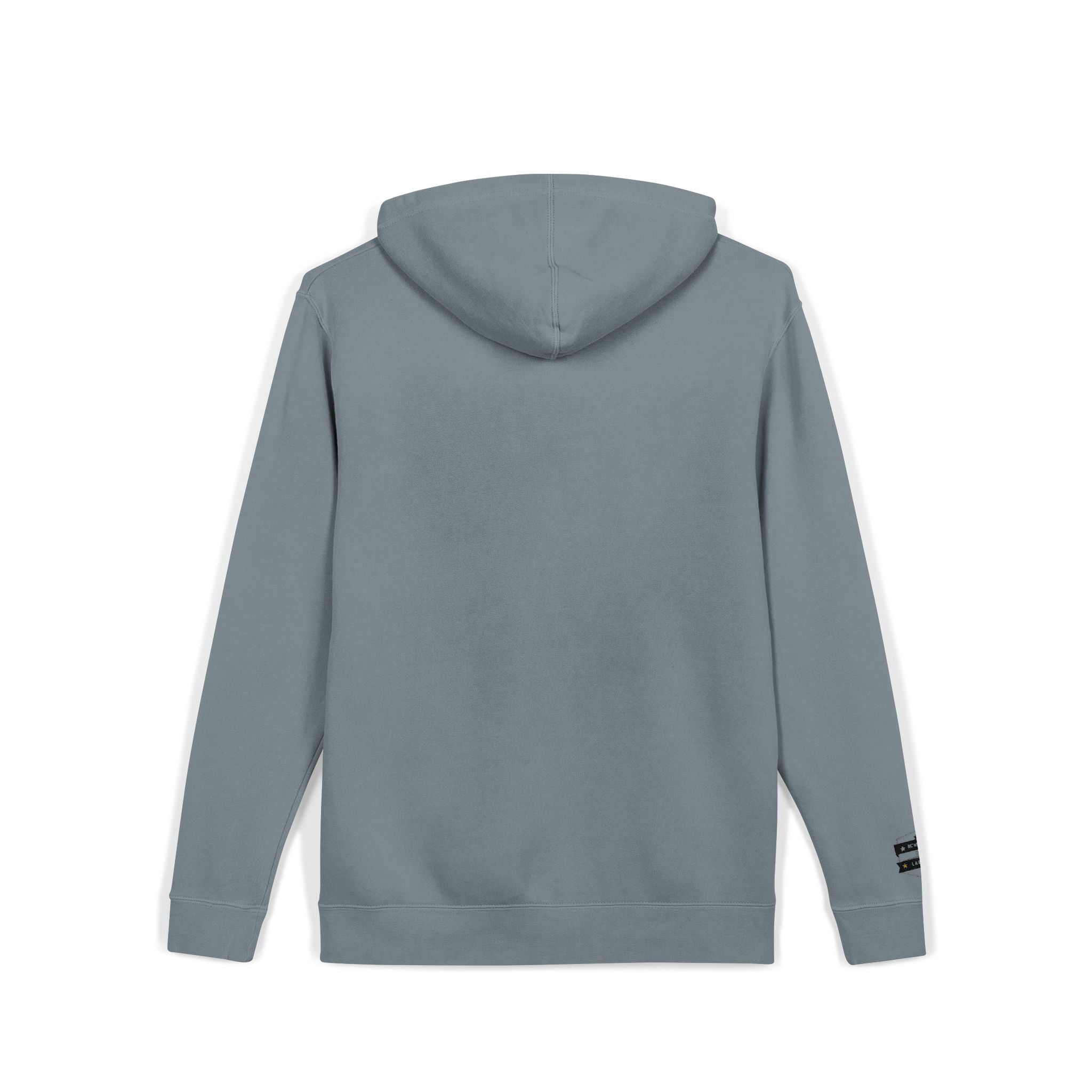 Stylish Unisex Pigment-Dyed Hoodie Printify