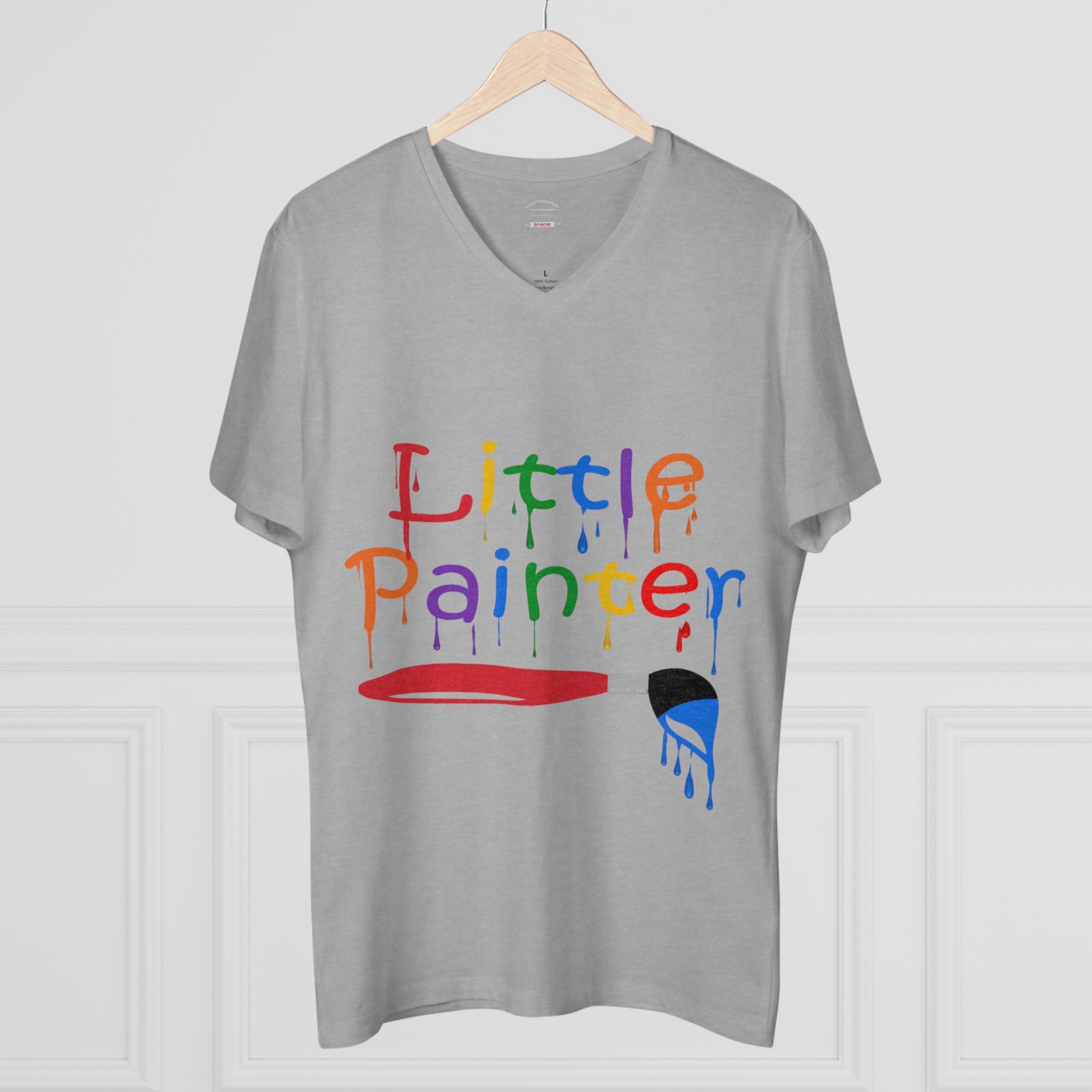 Men’s Presenter V-neck