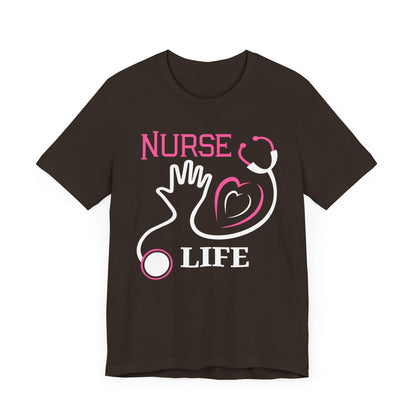 Nurse Life Unisex Tee