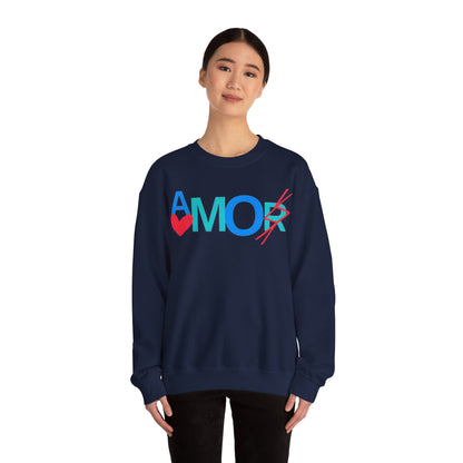 Amor  Crewneck Sweatshirt