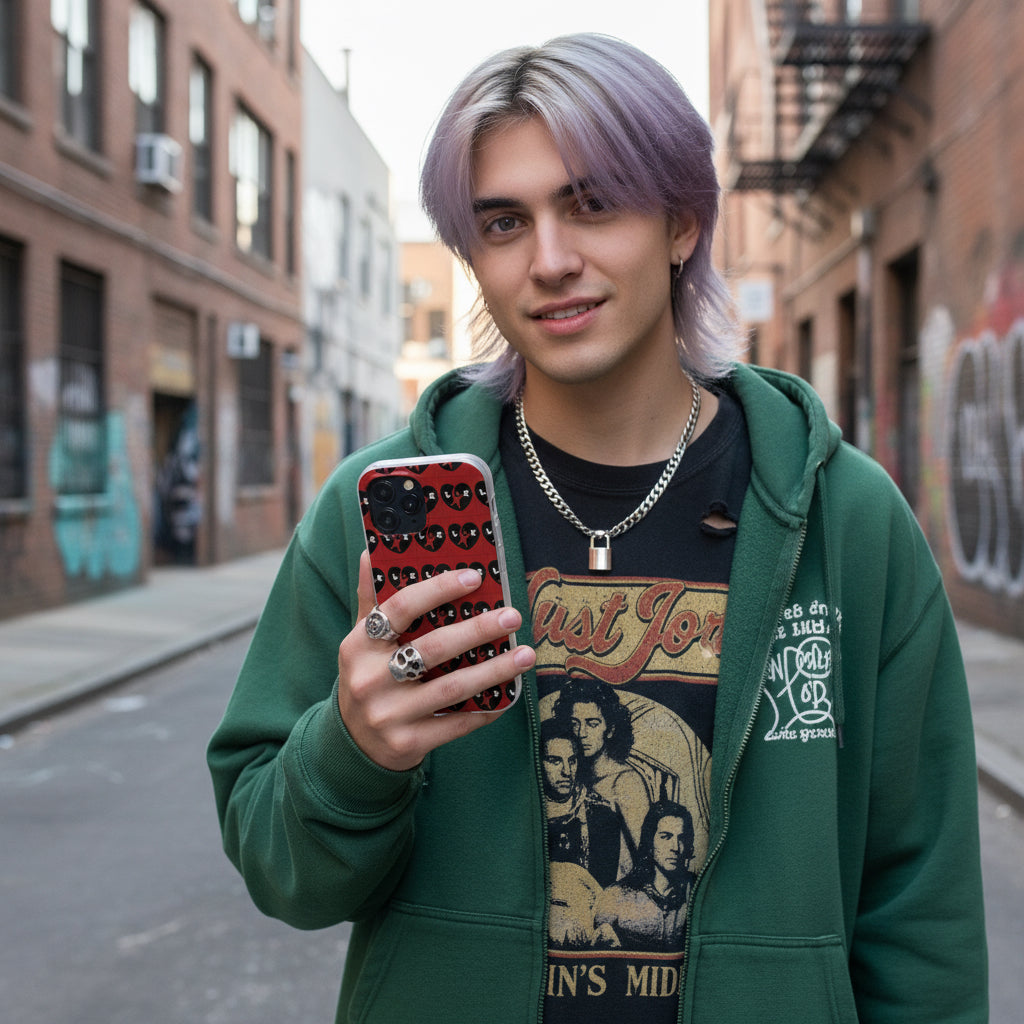 Phone Case Flexi Cases - Flex phone cases Printify