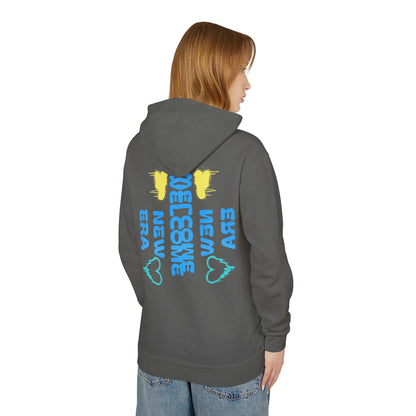 Welcome New Era Hooded Sweatshirt