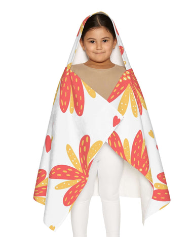 Youth Hooded Towel - RC’nSONS