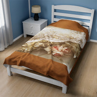 Velveteen Plush Blanket