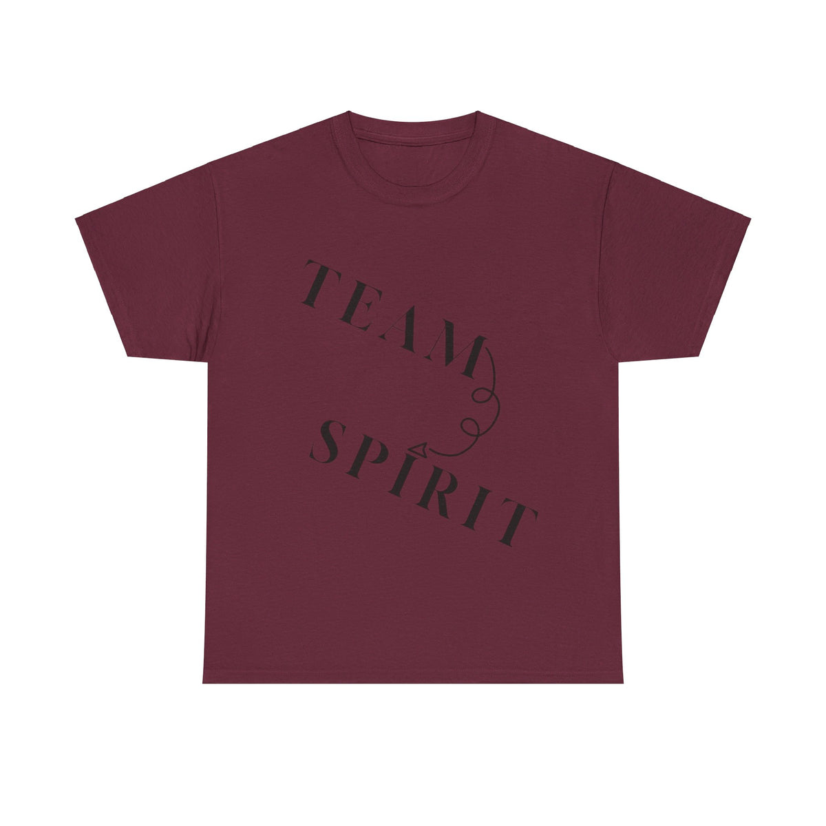 RCNSONS Unisex Heavy Cotton SPIRIT Tee