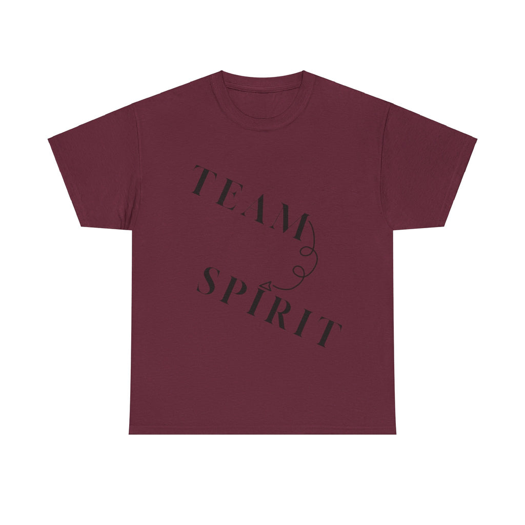 RCNSONS Unisex Heavy Cotton SPIRIT Tee