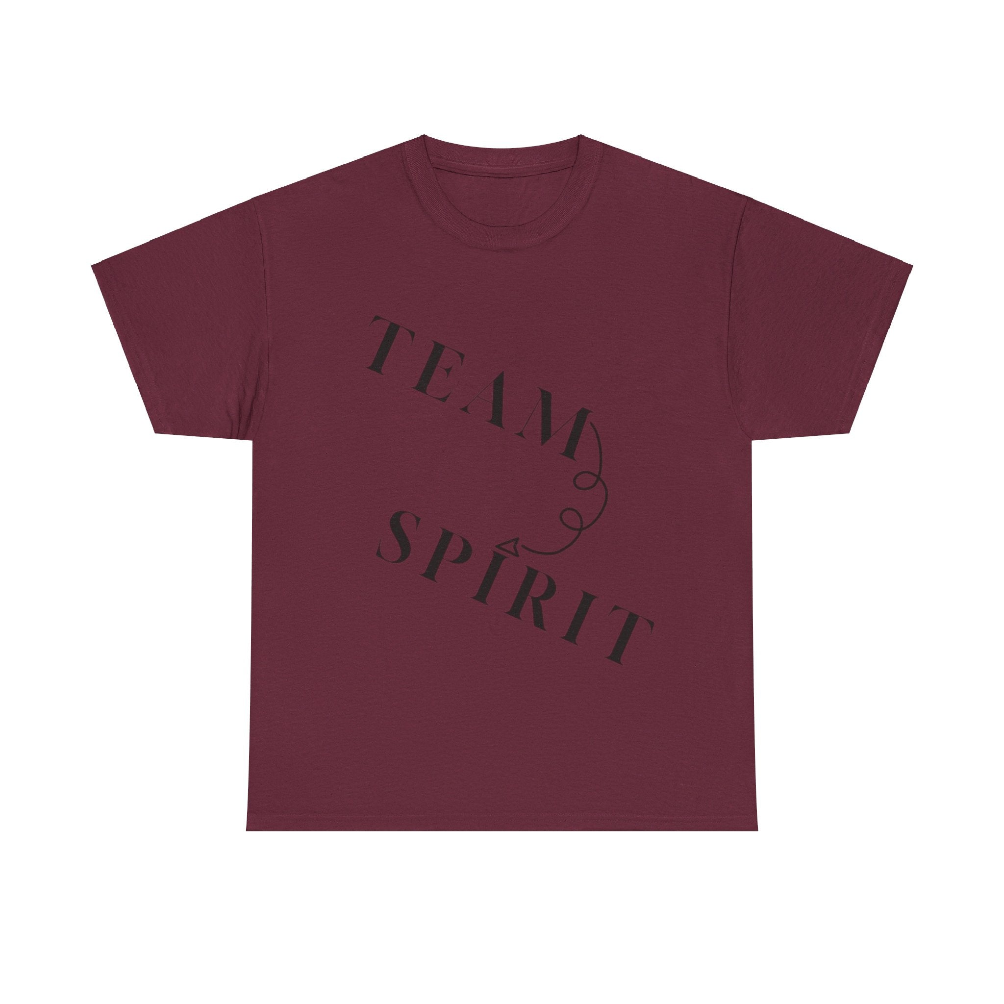 RCNSONS Unisex Heavy Cotton SPIRIT Tee