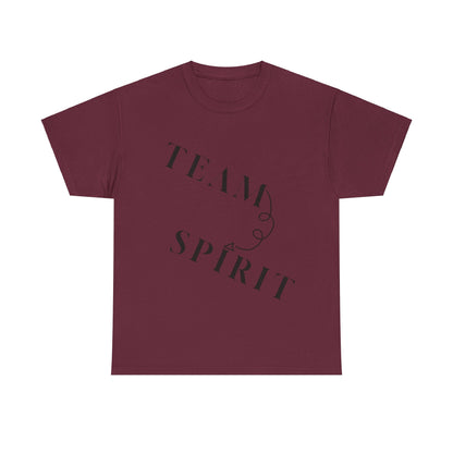 RCNSONS Unisex Heavy Cotton SPIRIT Tee