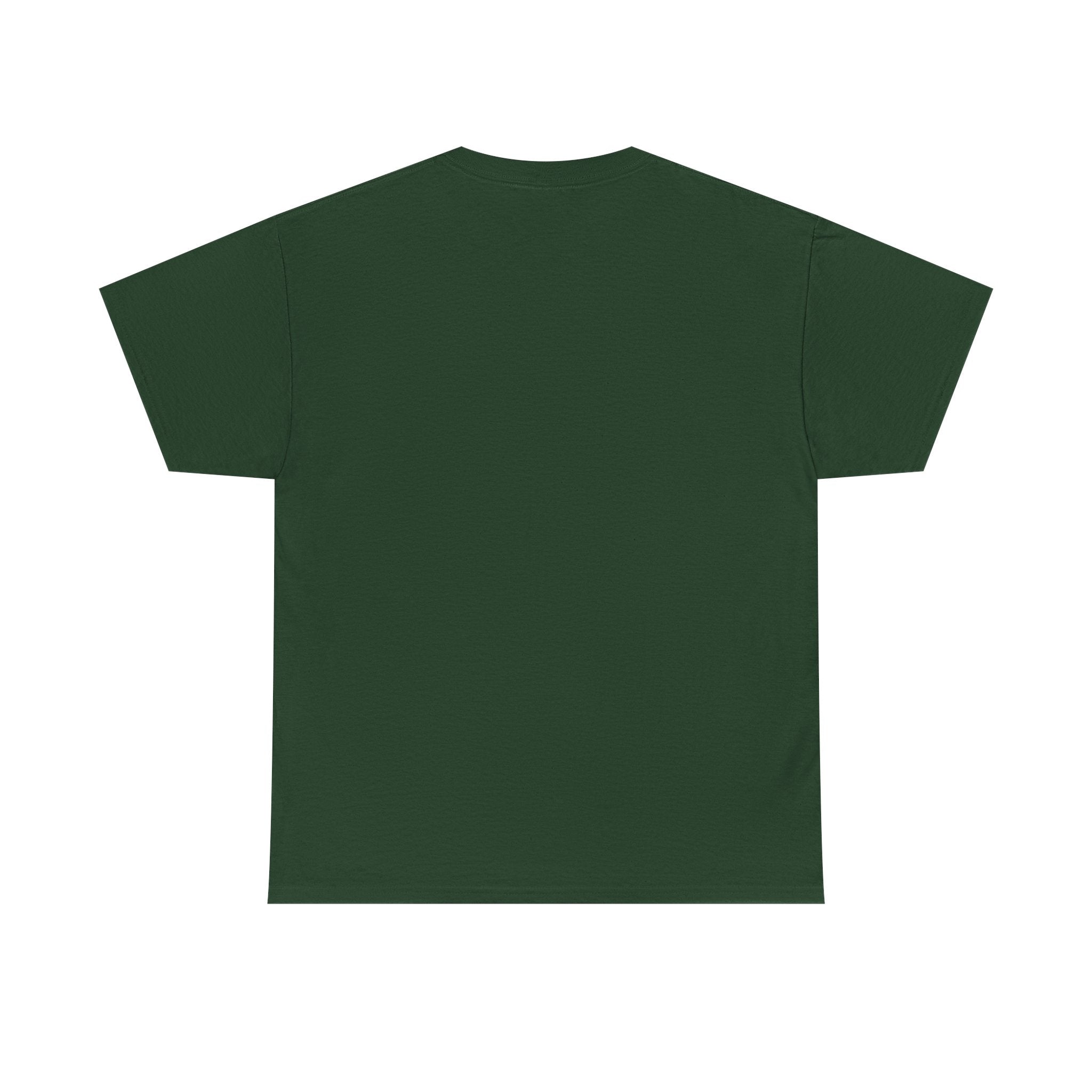 Cool & Trendy Unisex Heavy Cotton Tee - H.O.T. C.O.O.L. Graphic Shirt, Casual Wear, Gift for Friends, Summer Style, Streetwear Printify