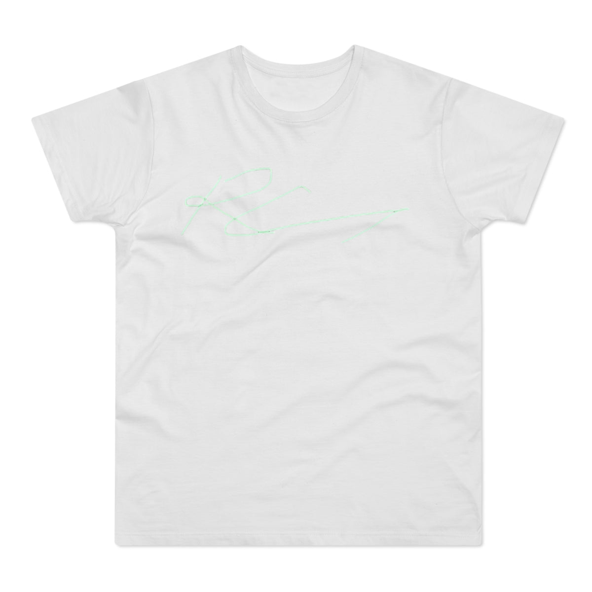 Single Jersey Men's T-shirt