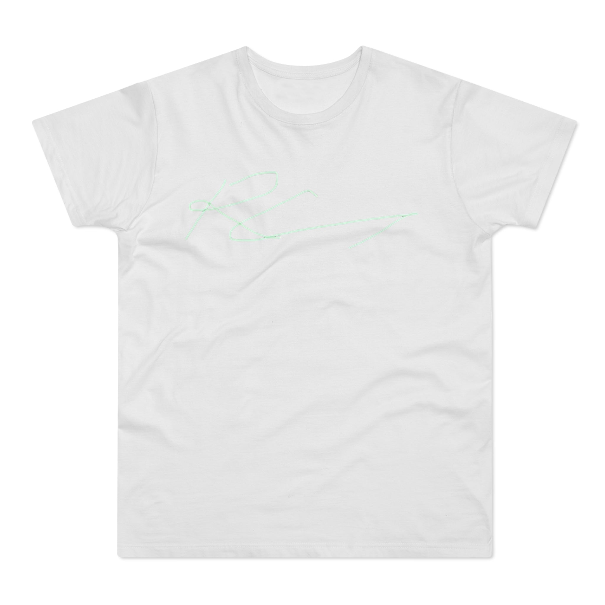 Single Jersey Men's T-shirt