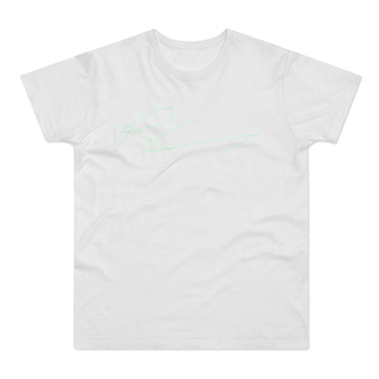 Single Jersey Men's T-shirt