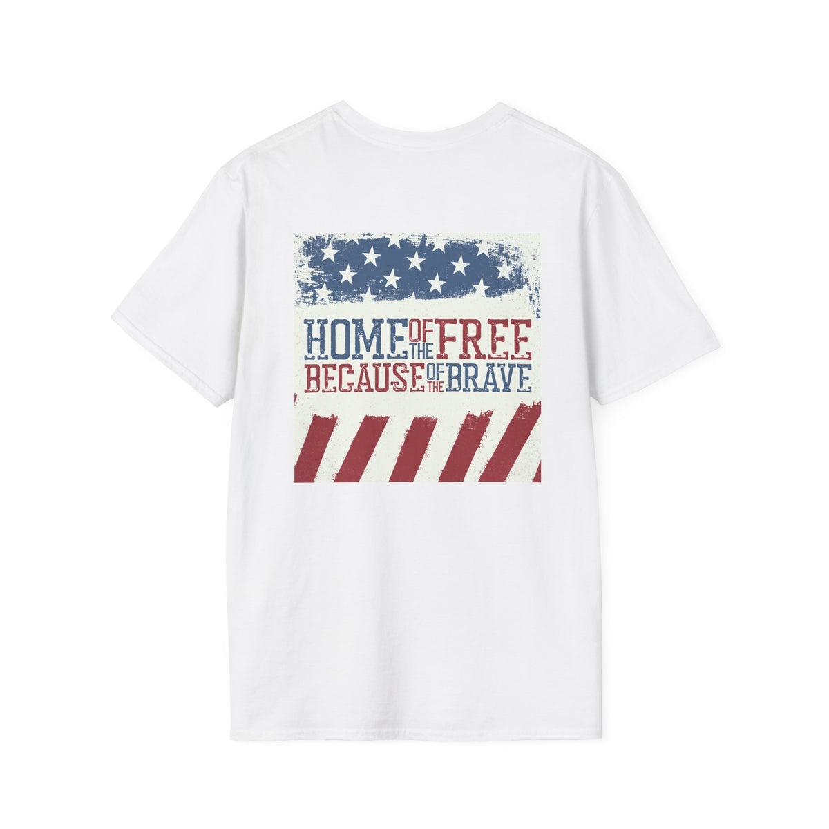 Unisex Softstyle T-Shirt