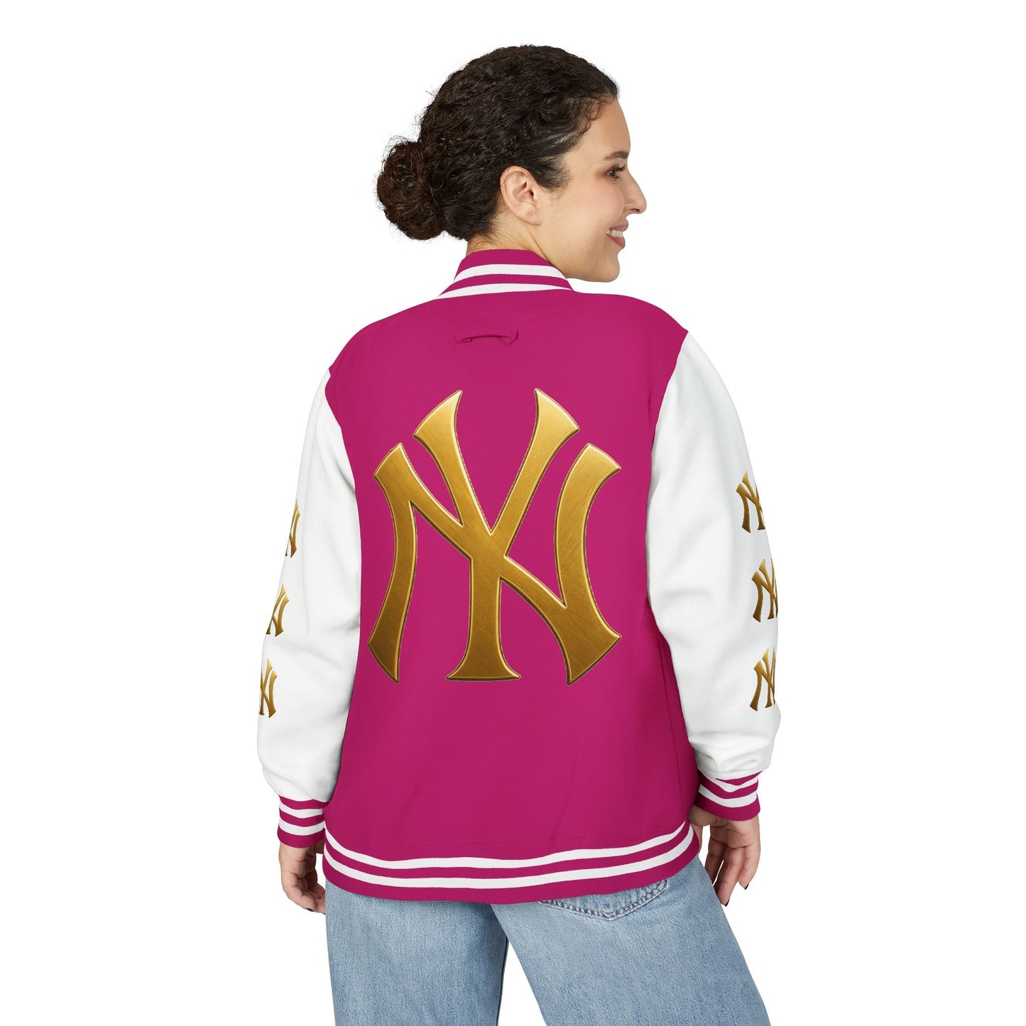 Letterman Jacket - G-z Design Printify