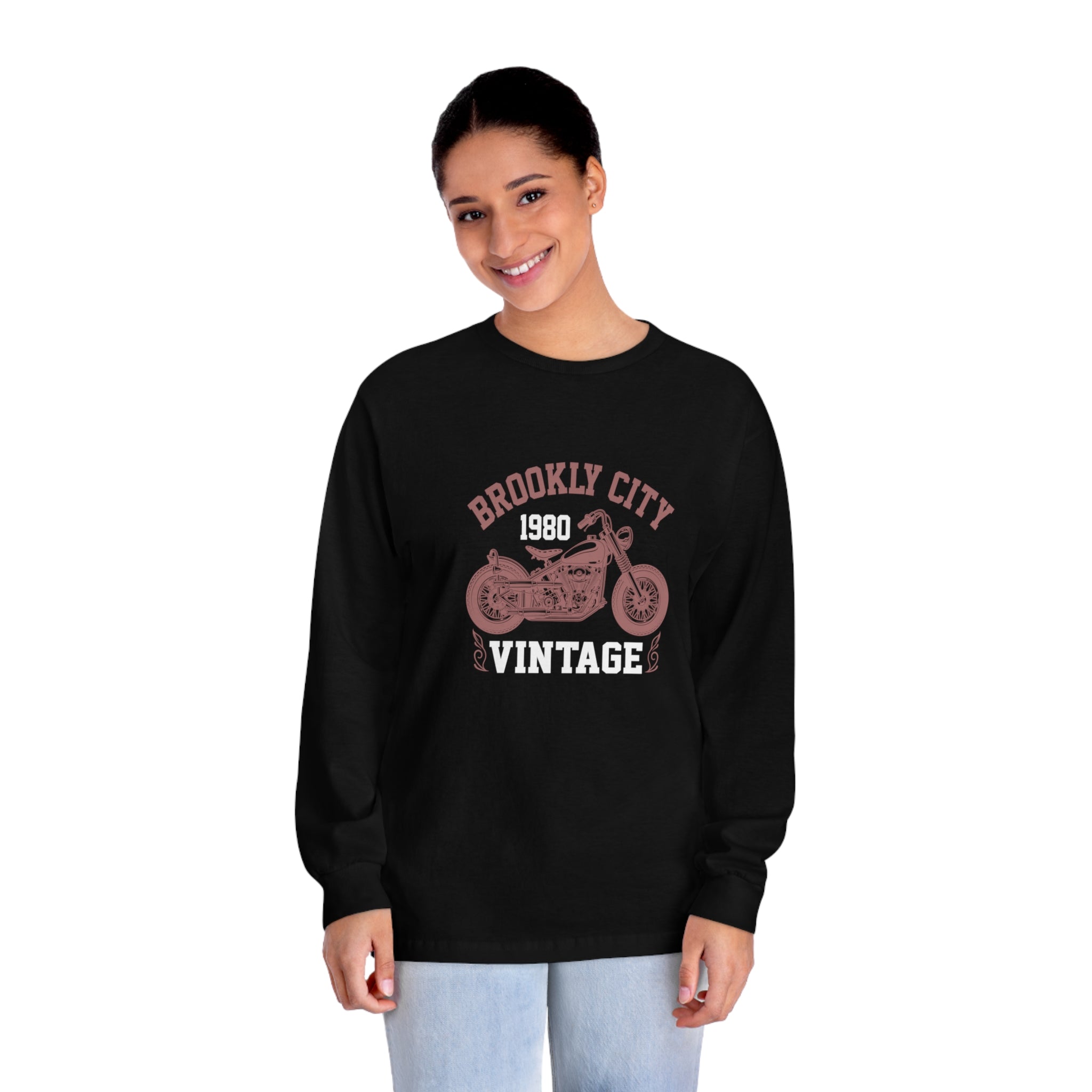 Brookly City Long Sleeve