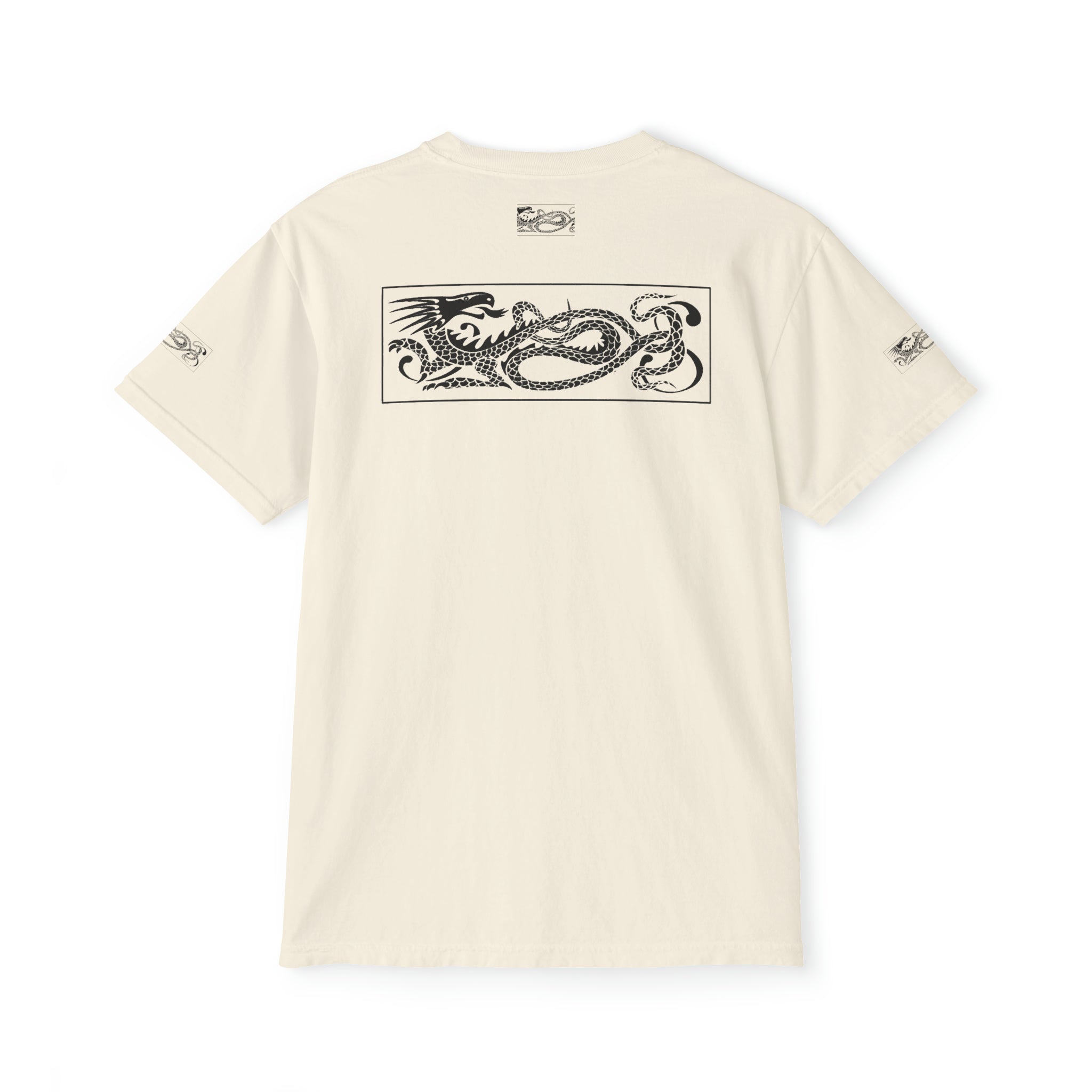 Unisex Garment-Dyed Pocket T-Shirt