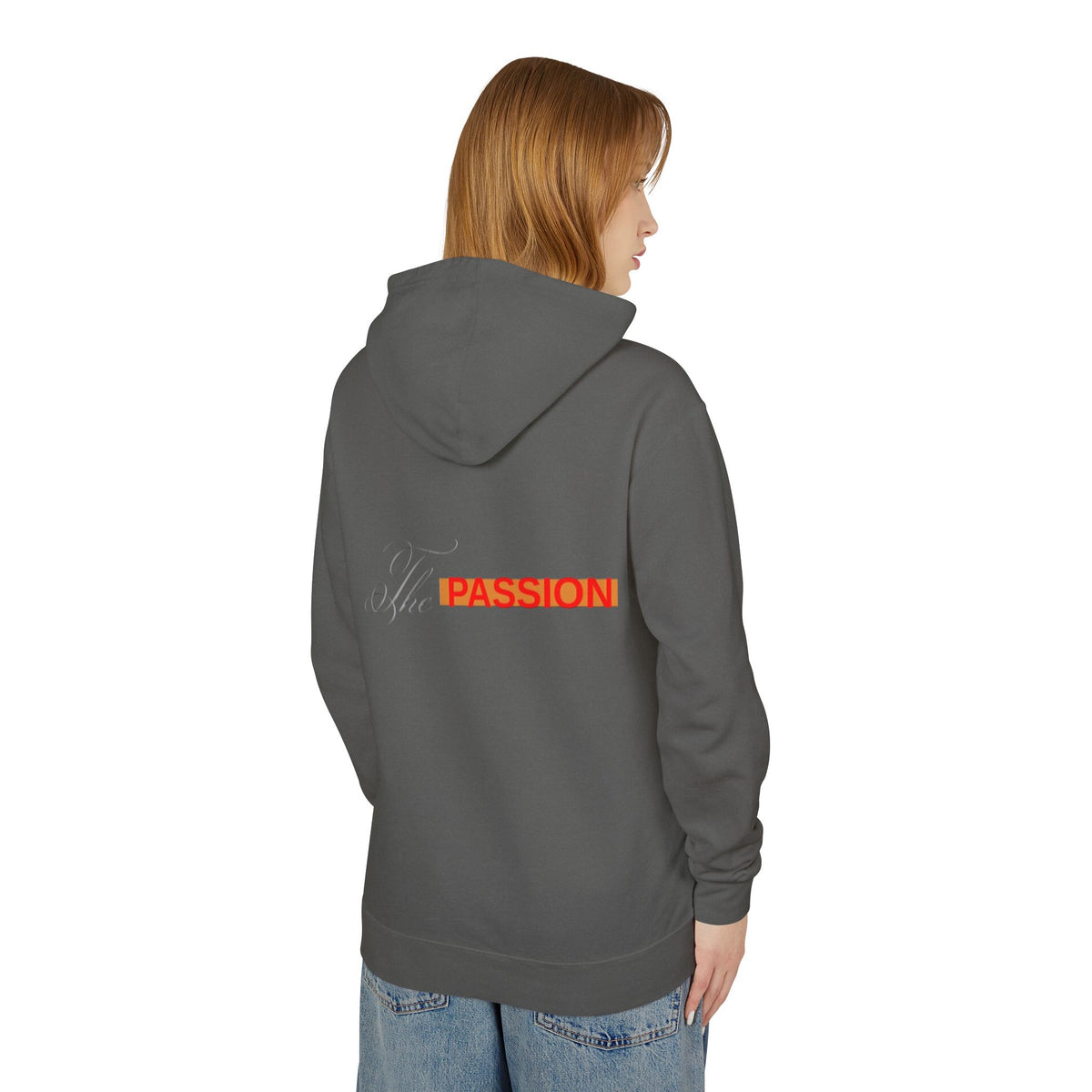 The Passion Hooded Sweatshirt