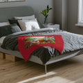 Velveteen Minky Blanket
