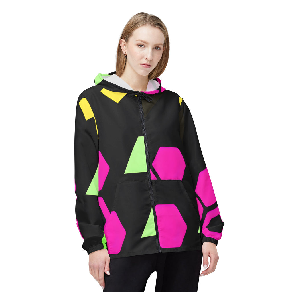 Windbreaker Jacket-Rain Coat