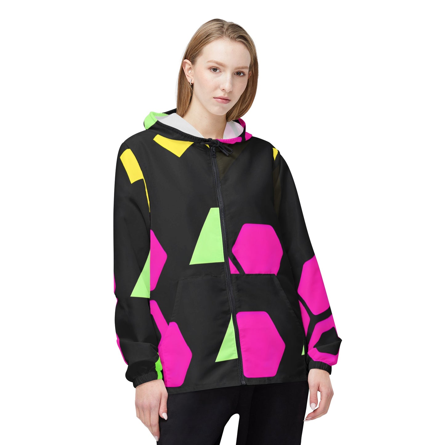 Windbreaker Jacket (AOP)