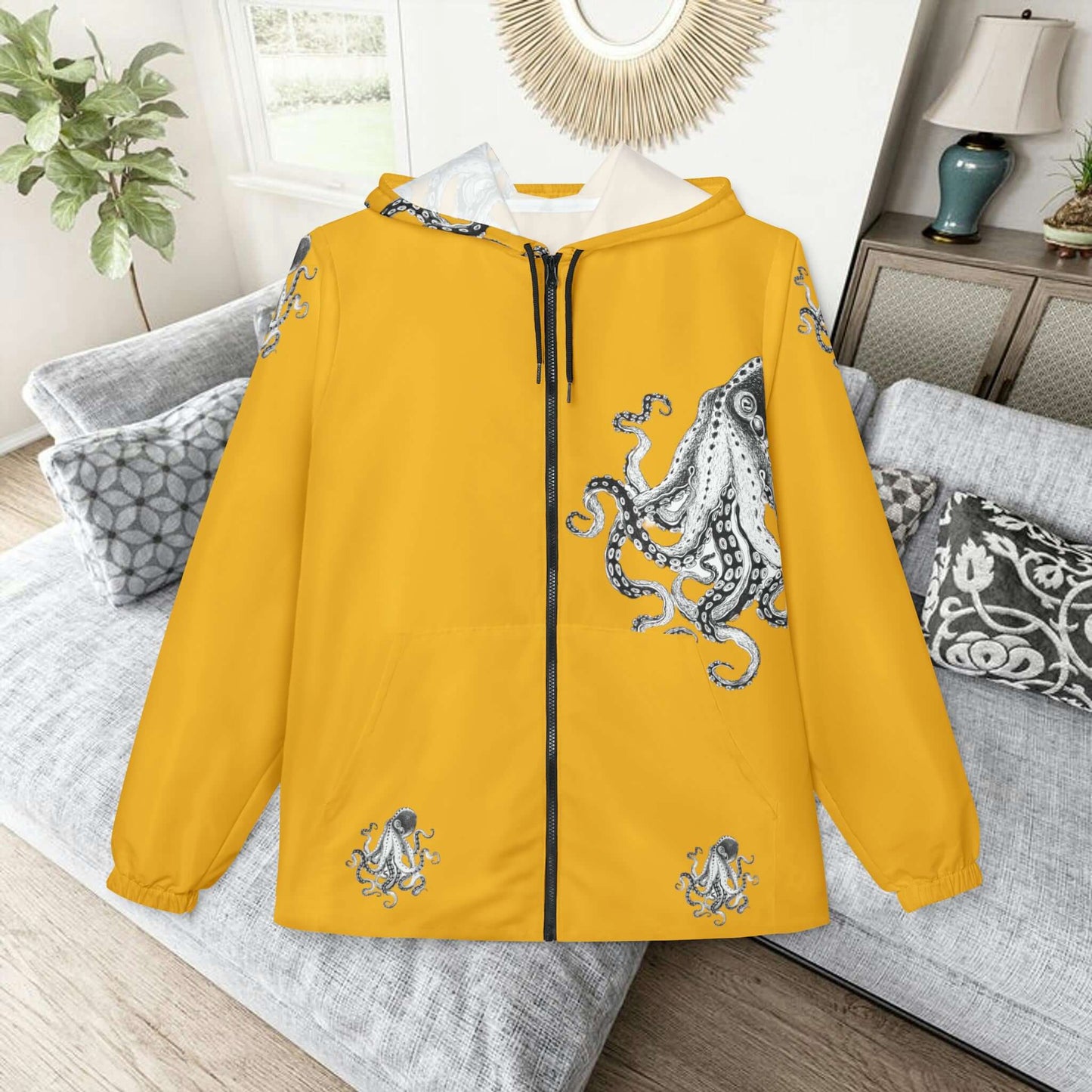 Windbreaker Jacket (AOP)