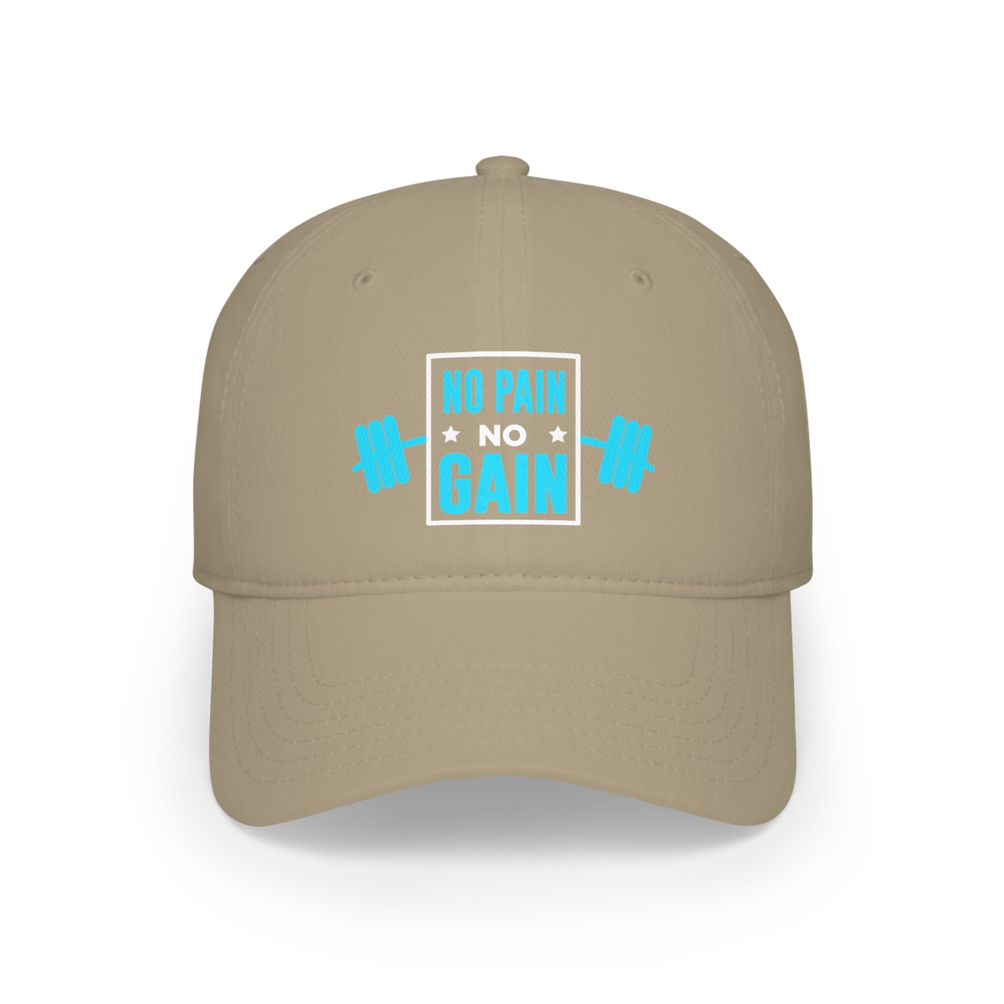 No Pain No Gain Cap