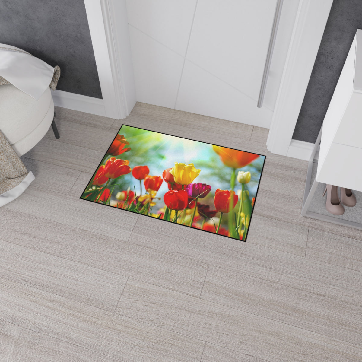 Heavy Duty Floor Mat