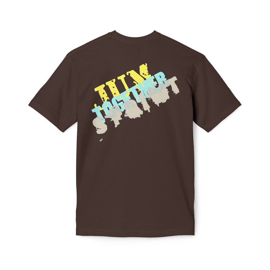 Unisex Midweight T-shirt, Made in US
