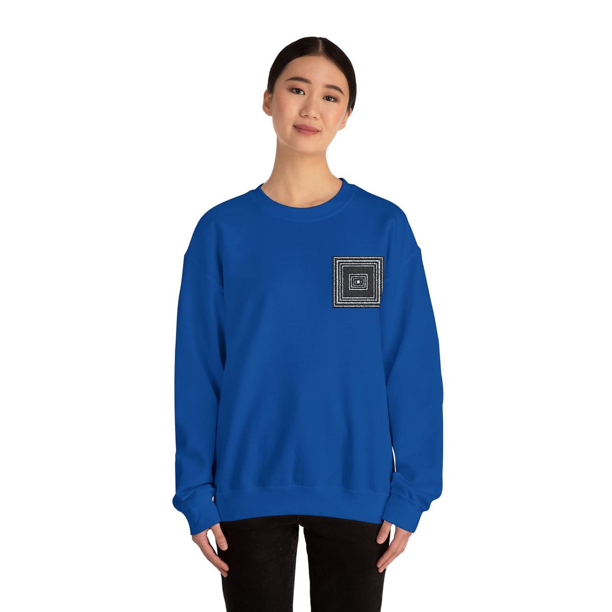 Quadrat Sweatshirt