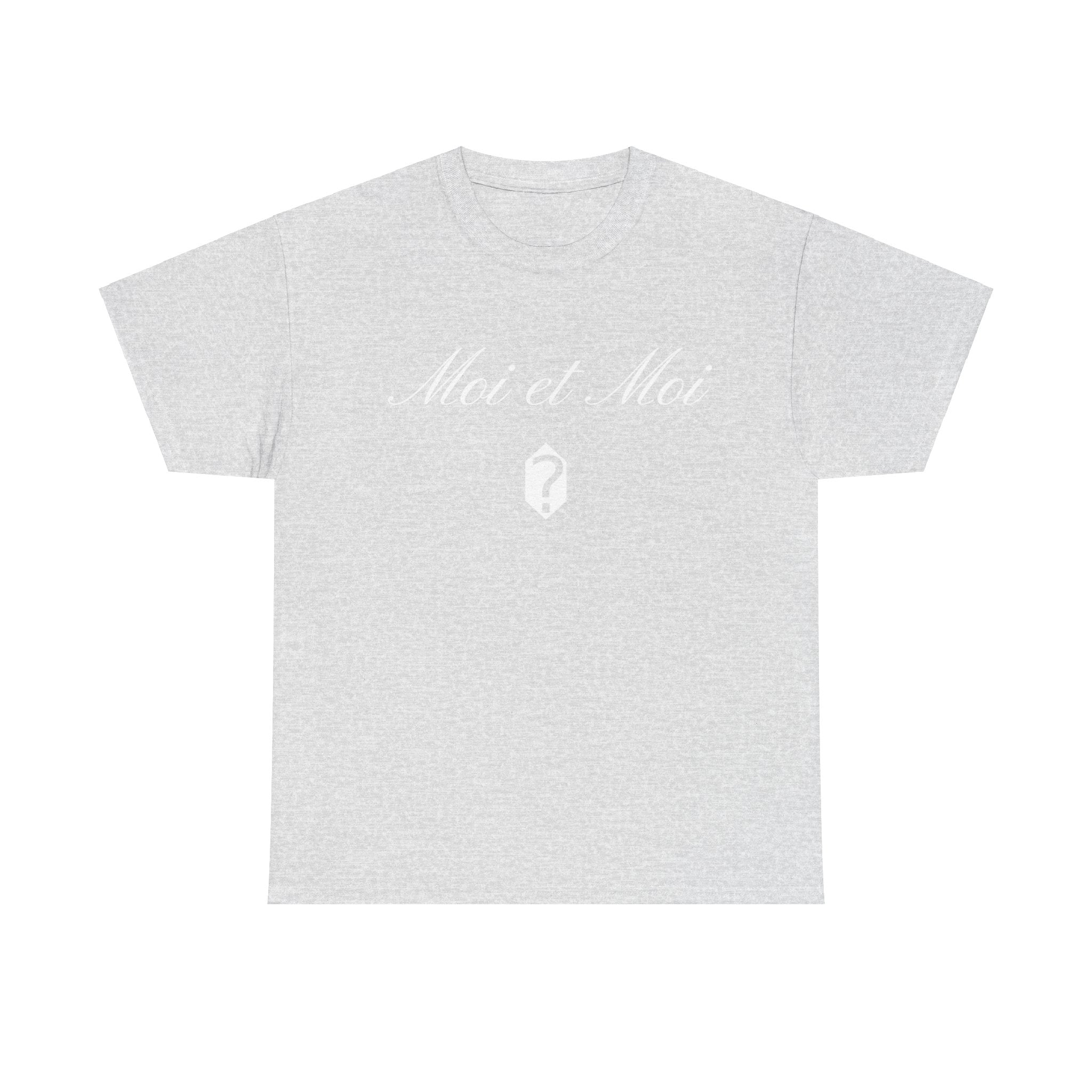 Moi et moi Cotton Tee