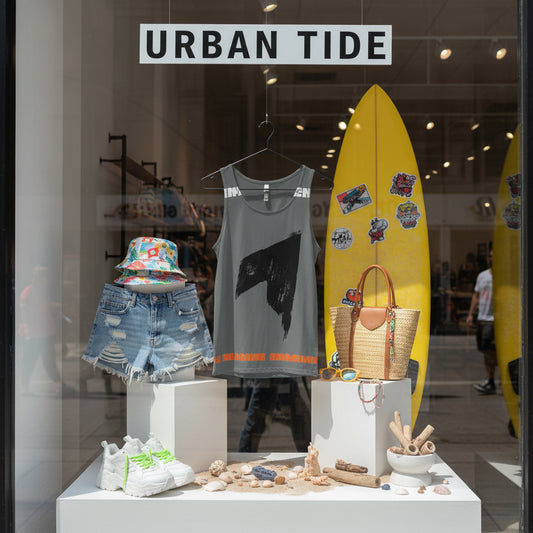 Tank Top - Frc art Imagine Printify