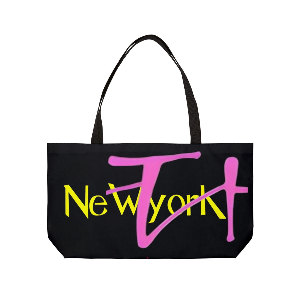 Weekender Tote Bag